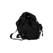 Pre-owned Nylon travel-bags