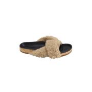 Pre-owned Wool sandals