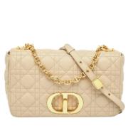 Pre-owned Leather dior-bags