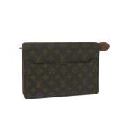 Pre-owned Canvas louis-vuitton-bags