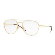 Gold Sunglasses for Men - RX 6417