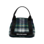 Pre-owned Wool balenciaga-bags