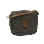 Pre-owned Canvas louis-vuitton-bags