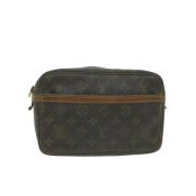 Pre-owned Canvas louis-vuitton-bags