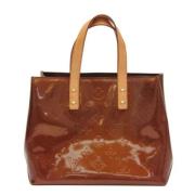 Pre-owned Leather louis-vuitton-bags