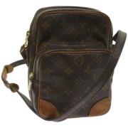 Pre-owned Canvas louis-vuitton-bags