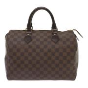 Pre-owned Canvas louis-vuitton-bags