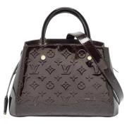 Pre-owned Leather louis-vuitton-bags