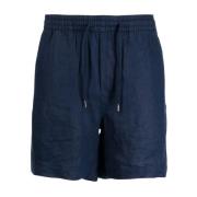 Marine Shorts for Menn Ss24