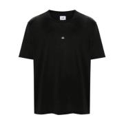 Sorte T-skjorter Polos Ss24