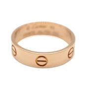 Pre-owned Rose Gold rings