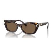 Dark Havana Sunglasses Sk6022
