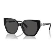Black/Dark Grey Sunglasses Sk6019