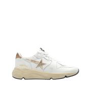 Blanca Star Running Calf Sneakers