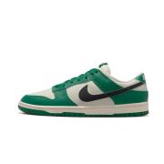 Grønn Dunk Low SE Sneakers