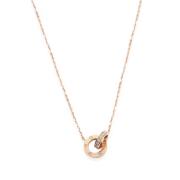 Pre-owned Rose Gold necklaces