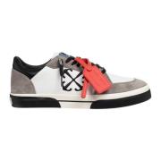 Vulcanized New Low Sneakers