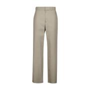 Wide Trousers