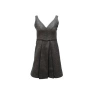 Pre-owned Svart polyester proenza Schouler kjole