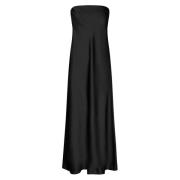 Odile Tube Dress - Black
