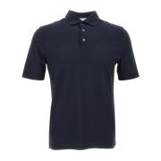 Navy Blue Polo Shirt