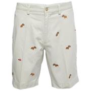 Pre-owned Beige bomull Ralph Lauren shorts