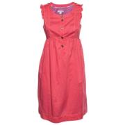 Pre-owned Cotton dresses