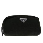 Pre-owned Wool clutches