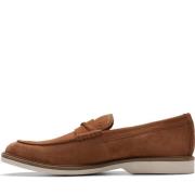 Brune Loafers for Menn