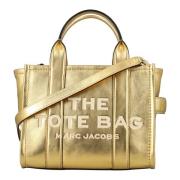Elegant Metallic Tote Bag