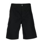 Sort Logo Bermuda Shorts