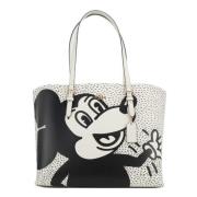 Mickey Mouse X Keith Haring Tote Bag