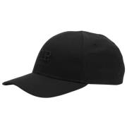 Gabardine Logo Cap Svart