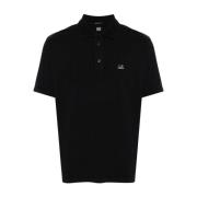 Casual Jersey Polo Skjorte