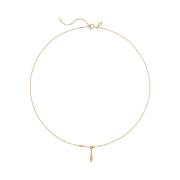 Carrion Necklace - Gold