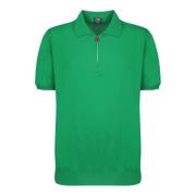 Grønne T-skjorter Polos Ss24