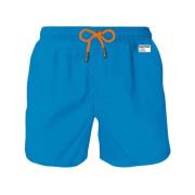 Lysende Pantoneultralight Svømme Shorts Blå