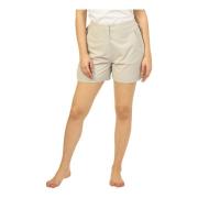 Beige Shorts Annise Modell Lettvekt