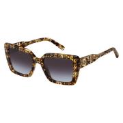 Pattern Havana/Brown Sunglasses