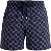 Monogram Svømmeshorts Marineblå