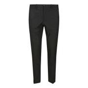 Slim Fit Chino Pant Svart