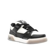 Svart Sneaker 100% Skinn