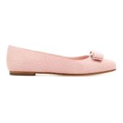 Rosa Varina Stilige Ballet Flats