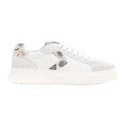 Lipari Sneakers med lisser