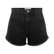 Sort Envelope1976 Porto Shorts - Washed Black Shorts
