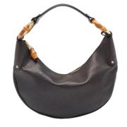 Pre-owned Leather handbags