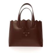 Pre-owned Leather prada-bags