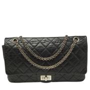 Pre-owned Leather chanel-bags