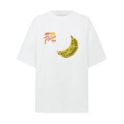 Banana Kunst T-skjorte