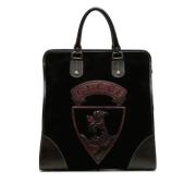 Pre-owned Leather totes